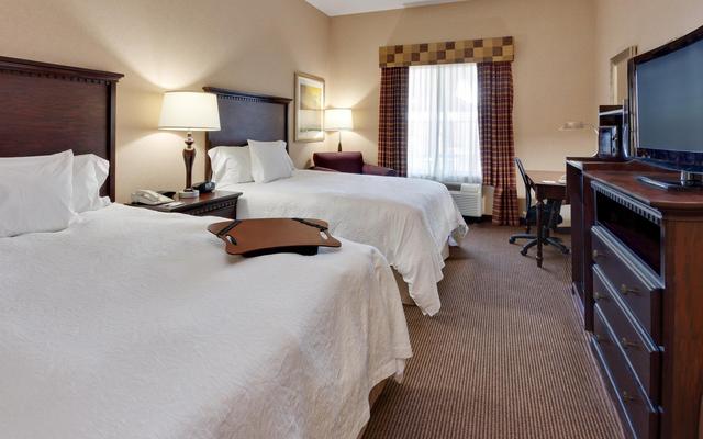 Hampton Inn & Suites Sacramento-Airport-Natomas