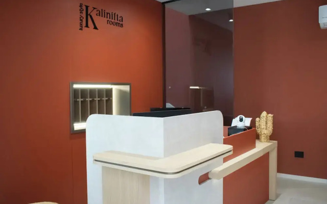 Kalinifta Rooms Luxury Style