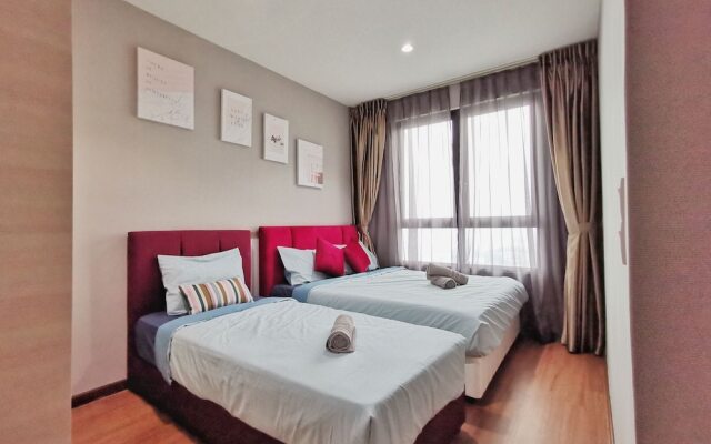 Eminent Suite @ i-Soho, i-City