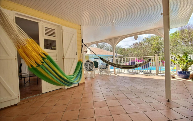 Villa Cattleya: 4ch, piscine et grande terrasse couverte
