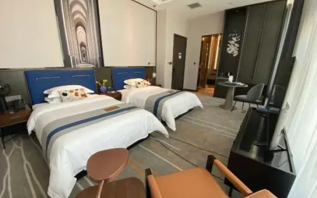 TOWO Hotel (Lanzhou New Area Zhongchuan Airport T3 Terminal)