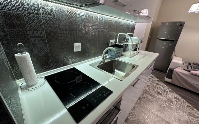 Luxury studio near New Bulgarian University