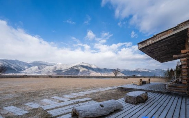 LISIMAN Xinsu Yusiye Oxygen Supply Manor (Shangri-La Branch) – Outside – Shangri-La
