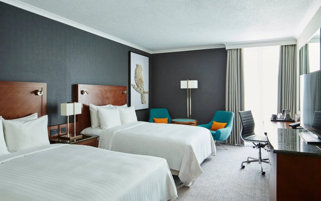 London Heathrow Marriott Hotel