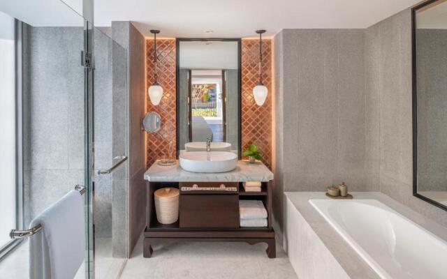 JW Marriott Khao Lak Resort Suites