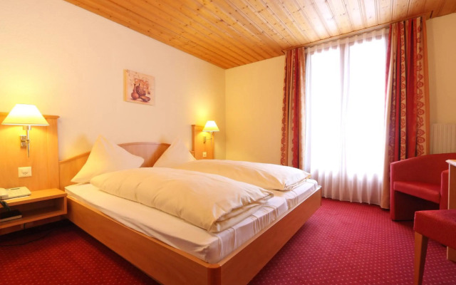 Bernerhof Swiss Quality Hotel