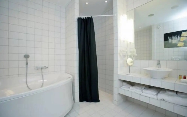 Отель OnlySleep Oksebrovej