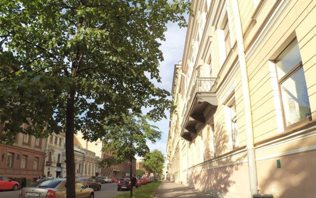 Меблированные комнаты Альдебаран A&A