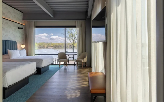 voco James Newbury Hudson Valley by IHG