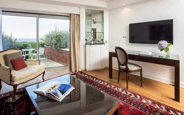 The Atlantic Hotel - Small Luxury Hotels of the World