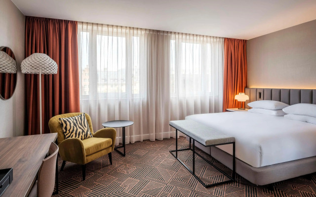 Hilton Brussels Grand Place