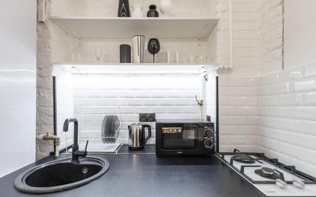 DeRent Aparts (ДеРент Апартс) на набережной канала Грибоедова 42