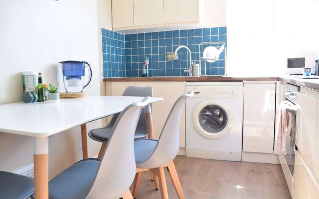 1 Bedroom Flat On Caledonian Road