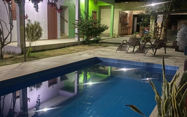 Pousada Caminho do Paraíso