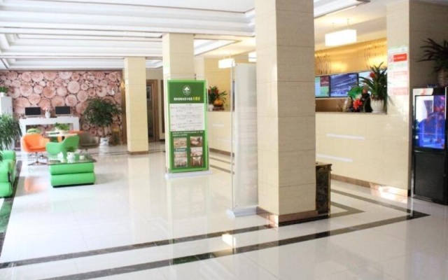 GreenTree Inn Yangzhou Shaobo Town Huaihai Road – Lobby – Yangzhou