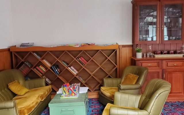 Sandors Motor Inn – Lobby – Mildura