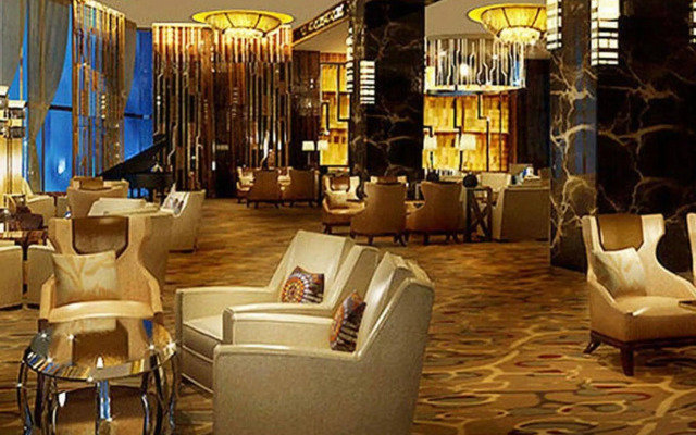 Отель Kun Tai Glory Hotel Beijing Wangjing