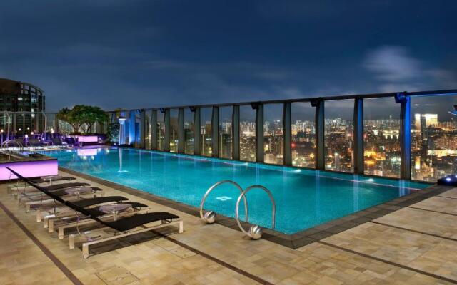 The HarbourView Place @ the ICC megalopolis
