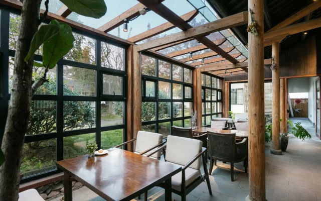 Floral Hotel Songyang Niaoshe