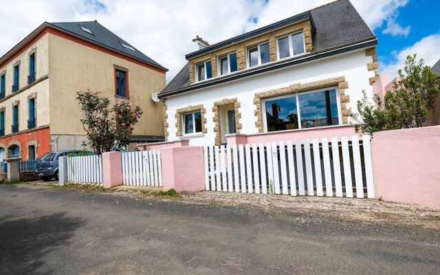 Villa is Approx. 100 Metres From the Atlantic