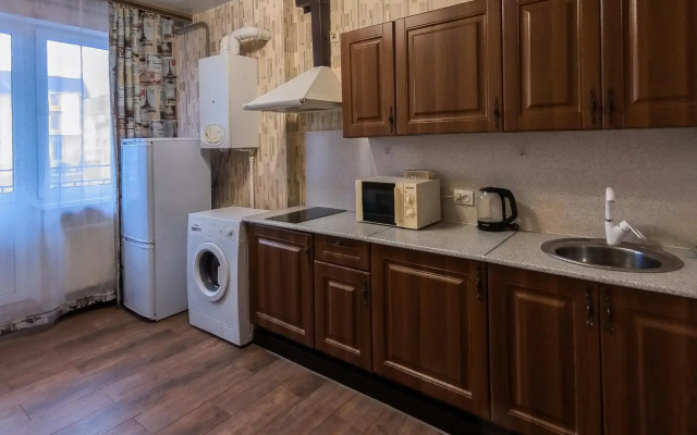 Apartments on Cozy passage 6