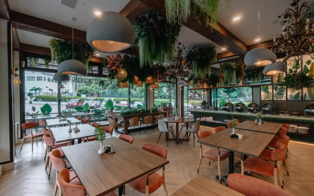 Hotel De'La Ferns, Cameron Highlands