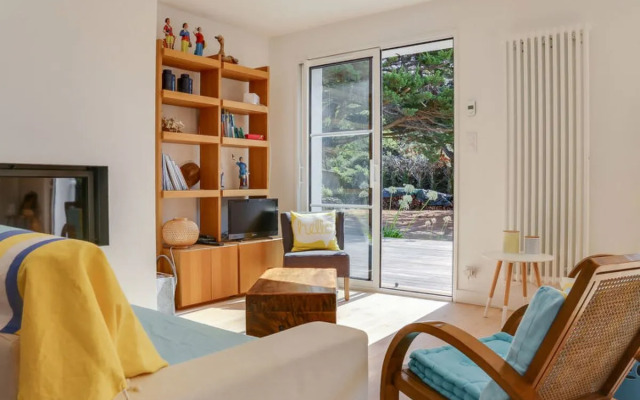 Holiday Home Les Pins du Rohu