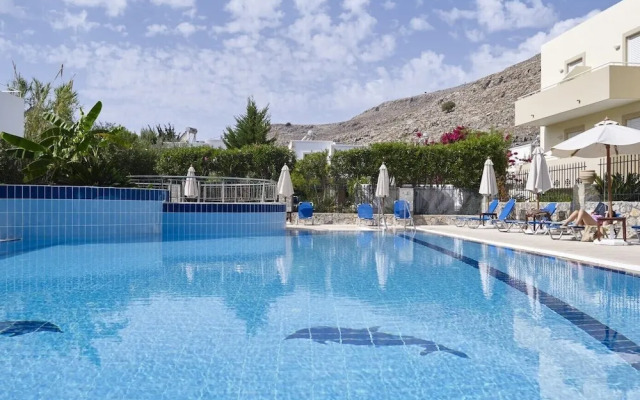 Lindos Athena Hotel