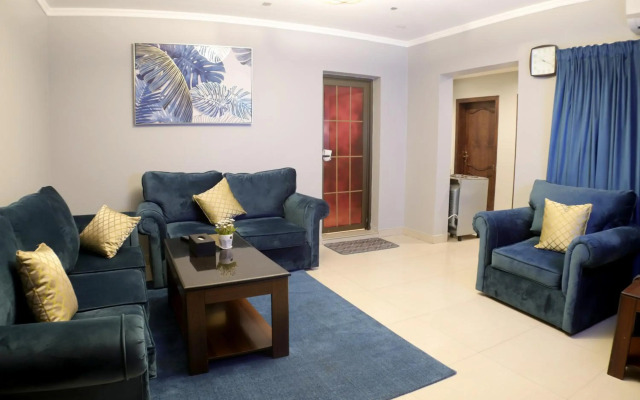 Maskan Al Dyafah Hotel Apartment