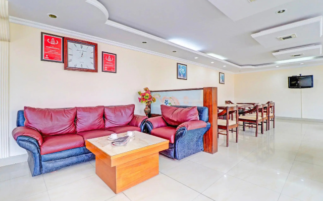 Capital O 3639 Hotel Pioneer