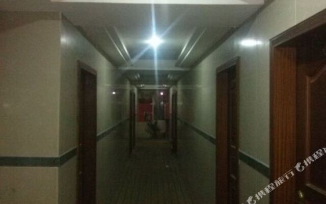 Jinyucheng Hostel