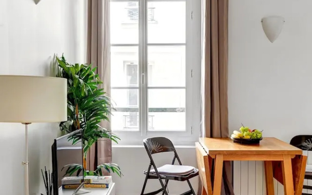 Modern 1BR For 4 By Centre Pompidou