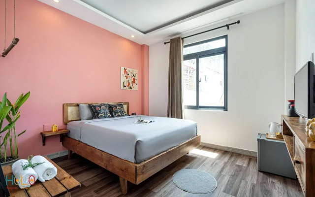 HoLo Central Saigon - Serviced HomeStay