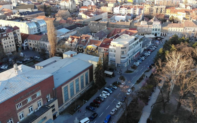 Studio Apartman Ld U Strogom Centru