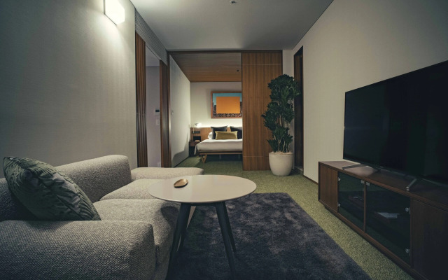 The Aoyama Grand Hotel