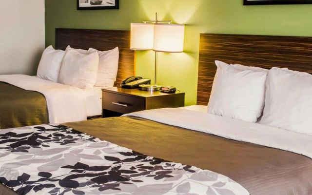 Sleep Inn & Suites Virginia Horse Center