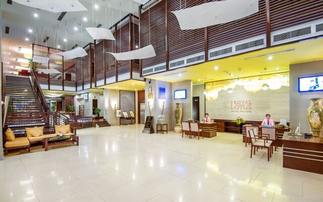 Royal Lotus Hotel Ha long