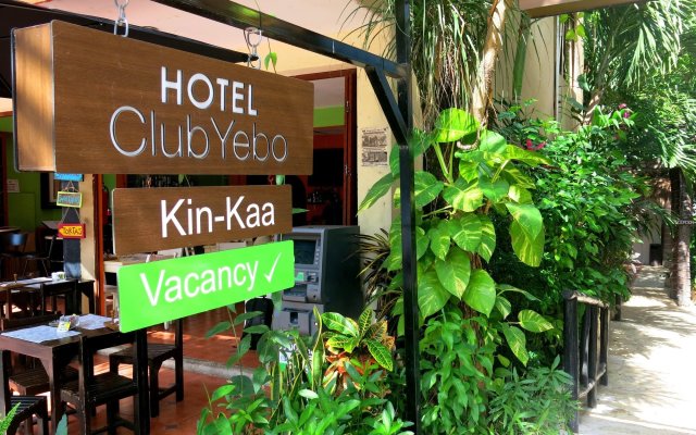 Club Yebo Hotel