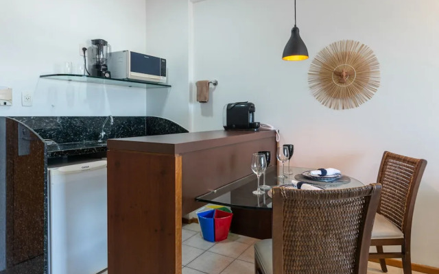 Flat na Ilha do Leite, Recife 1 quarto. Conforto e Excelente localização OTH1703