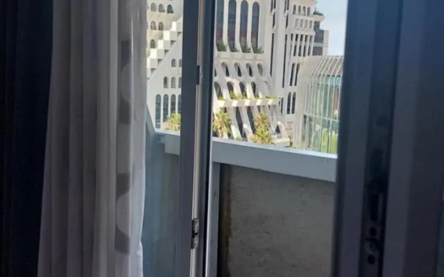 orbi residence sea view 22floo