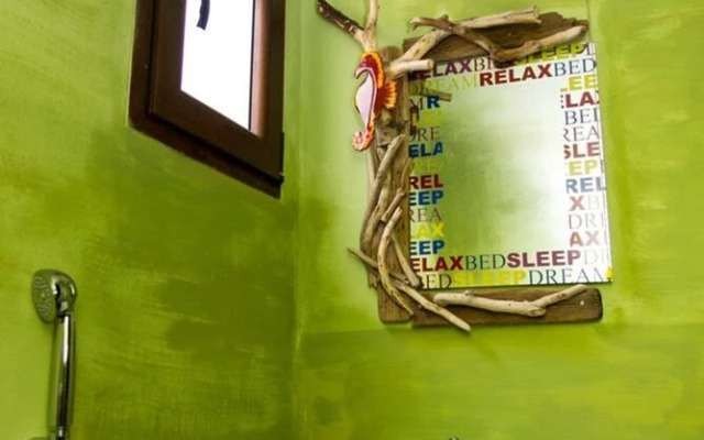 The Architect's Village House - Roof Terrace - AC - Wifi - SAT TV