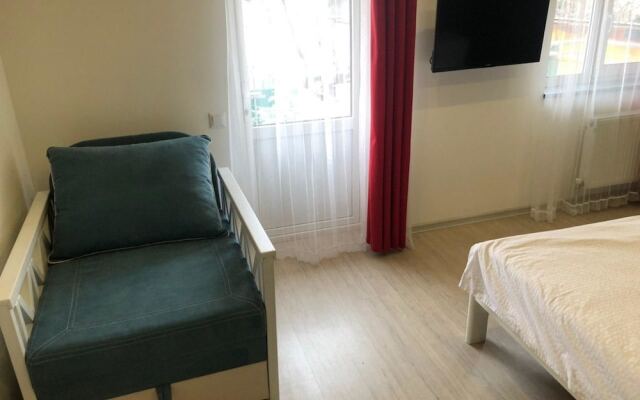 Apartment Zolotoy Bereg