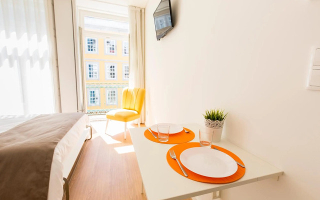 Downtown Porto Mouzinho Studio Apts
