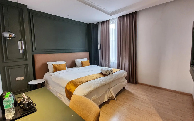 Hotel Shalva Jakarta