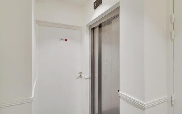 162 Suite Benjamin Luxury 1 BDR APT New Paris