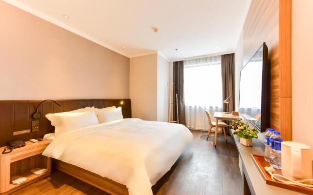 Hanting Premium Hotel Xining Grand Cross Hotel