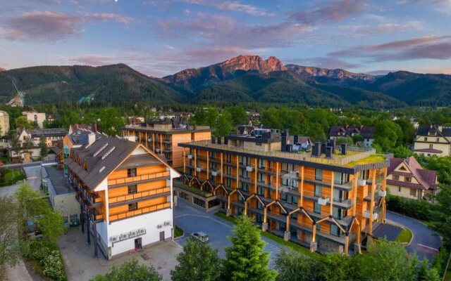 Bachleda Residence Zakopane