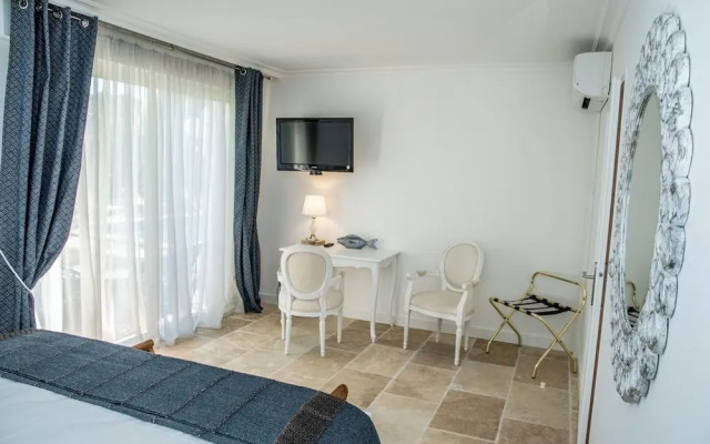 Mas Angelussi - Le Clos du Soleil