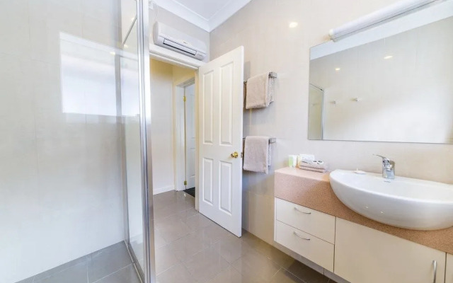 Best Western Melbourne's Princes Park Motor Inn