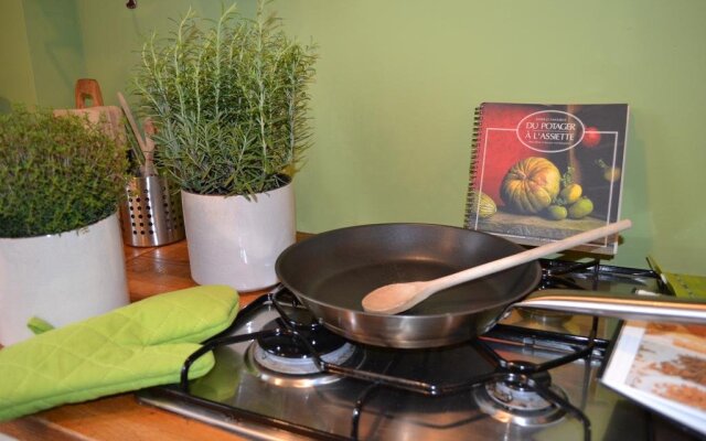 Gîte La Clef des Champs